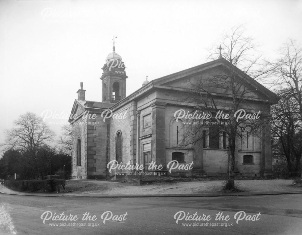 St John's Church, Buxton