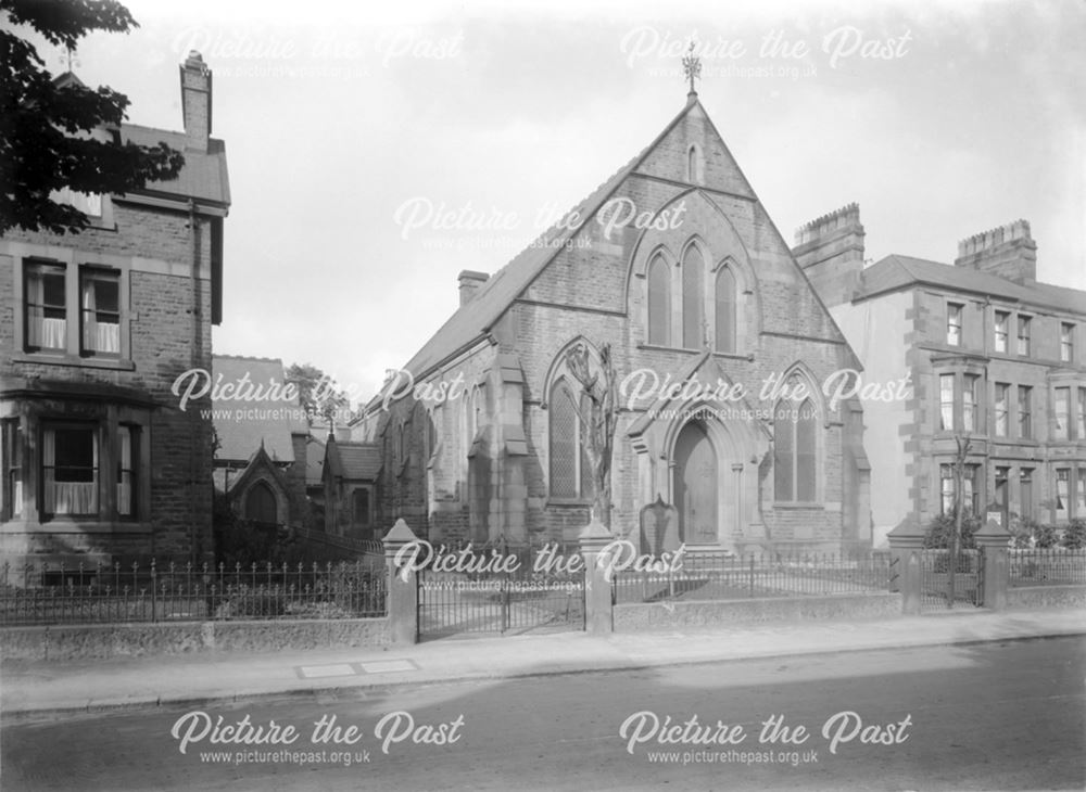 Wesleyan Church, Buxton