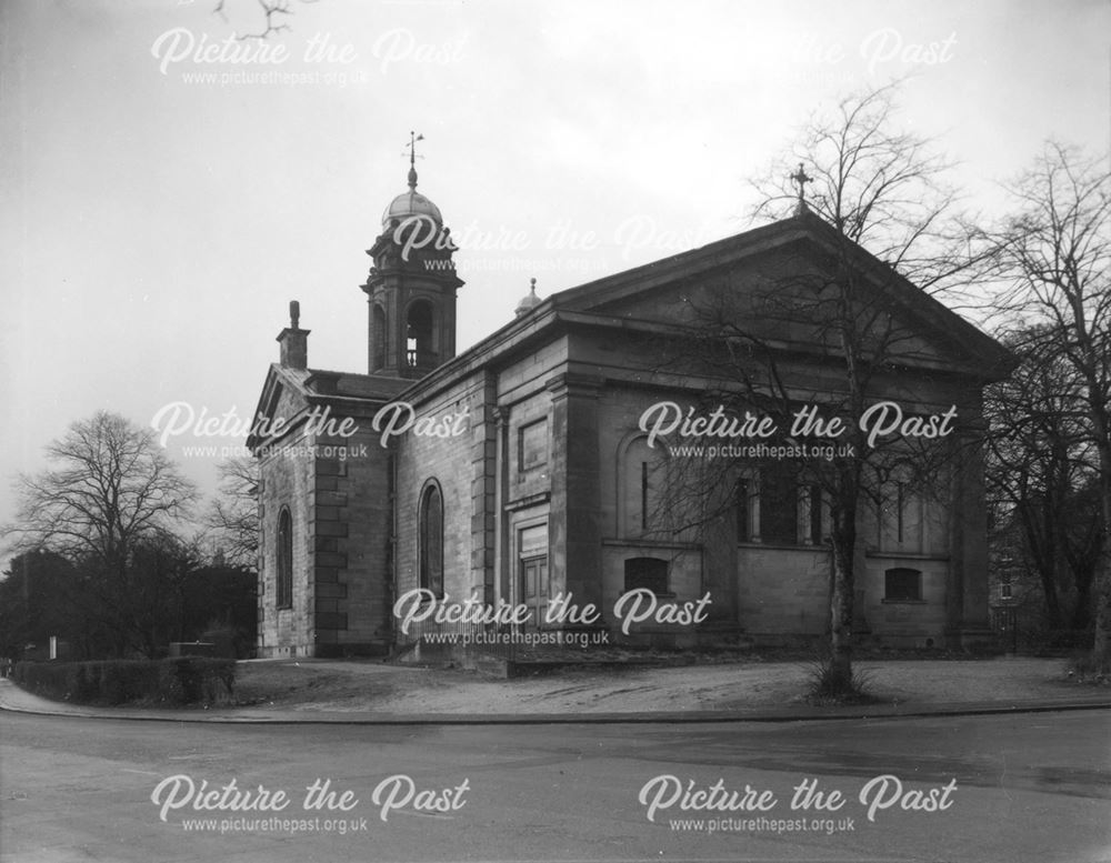 St John's Church, Buxton