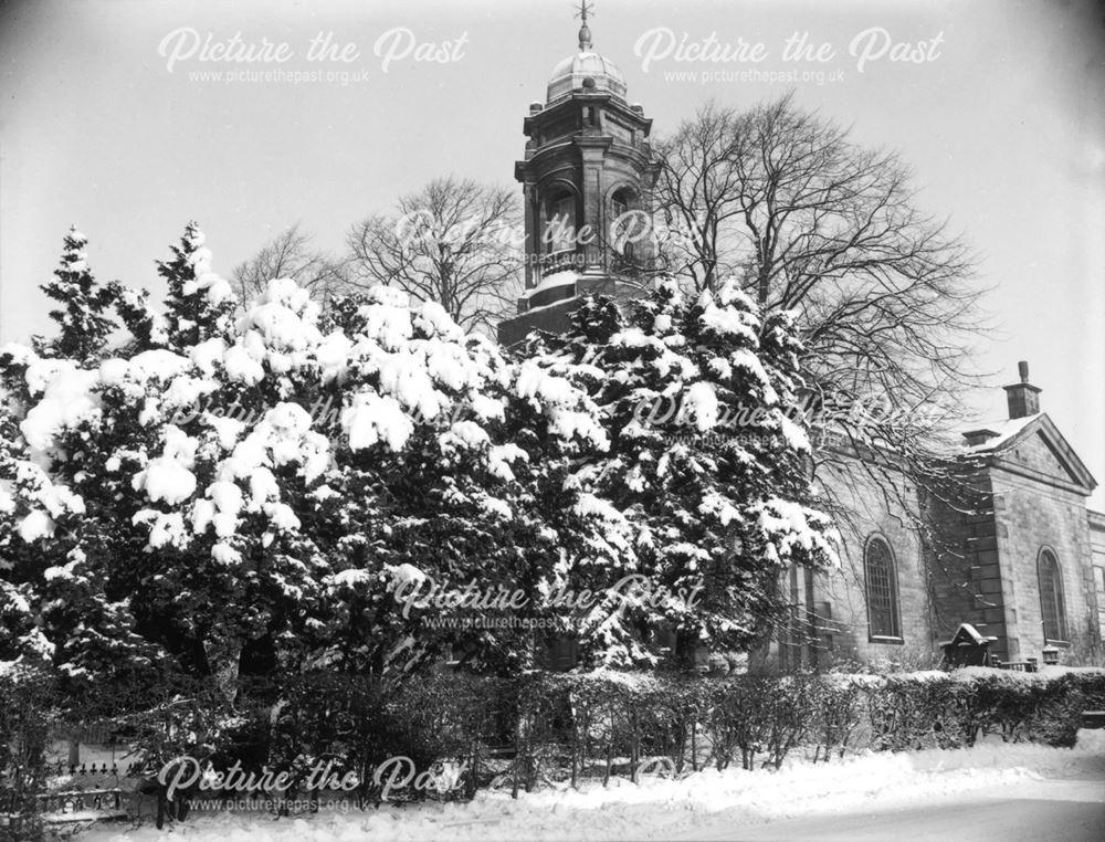 St John's Church, Buxton