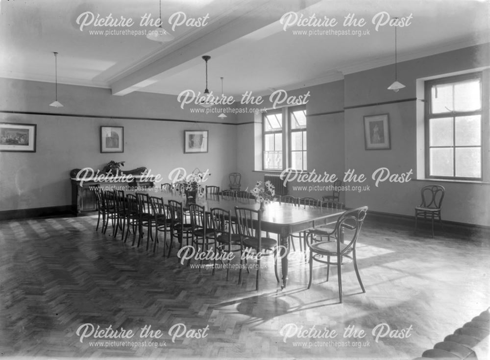 Board Room - The Devonshire Royal Hospital