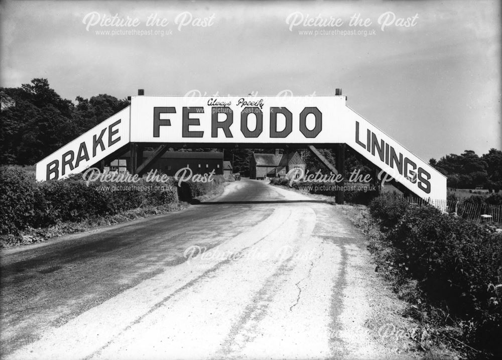 Ferodo Brake Linings Ltd.