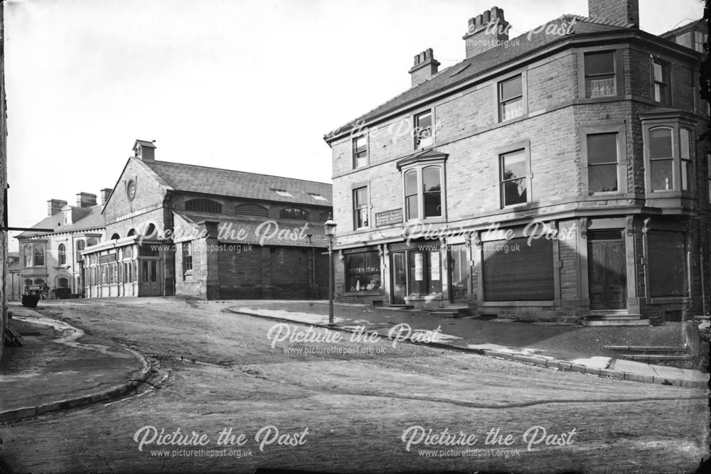 The Market Hall