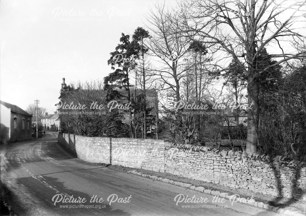 Taddington Hall