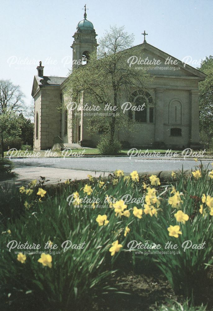 St John's Church, Buxton, undated