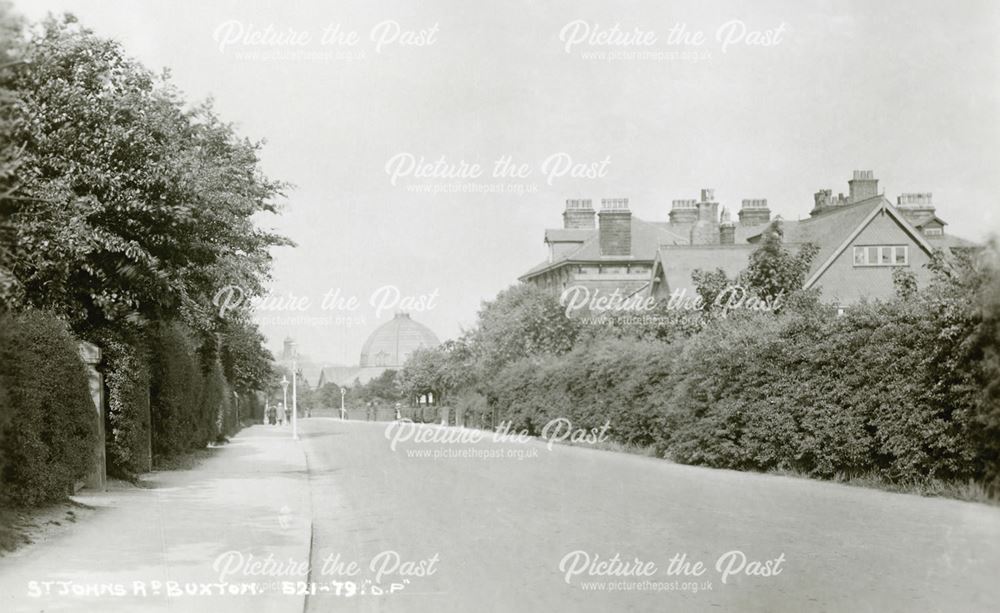 St John's Road, Buxton