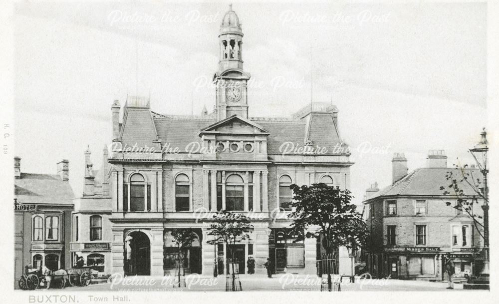 Town Hall, Buxton