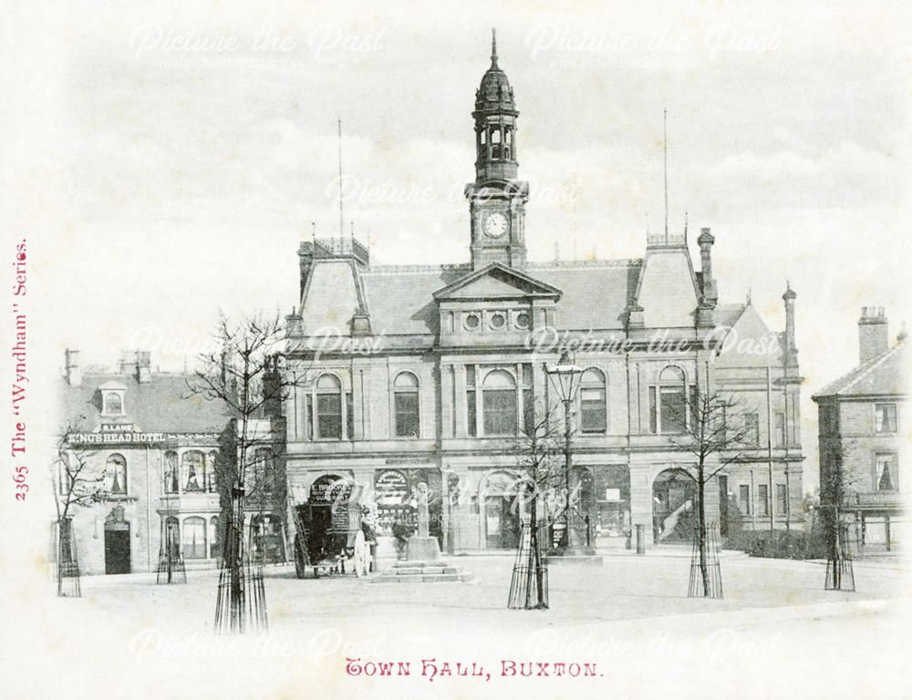 Town Hall, Buxton