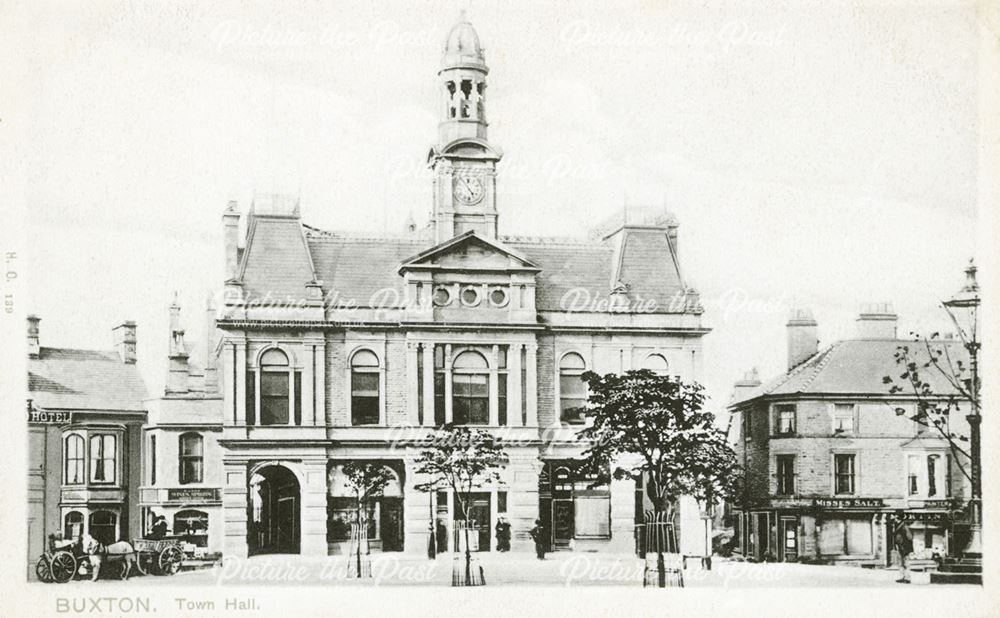 Town Hall, Buxton