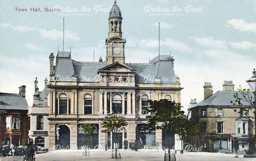 Town Hall, Buxton