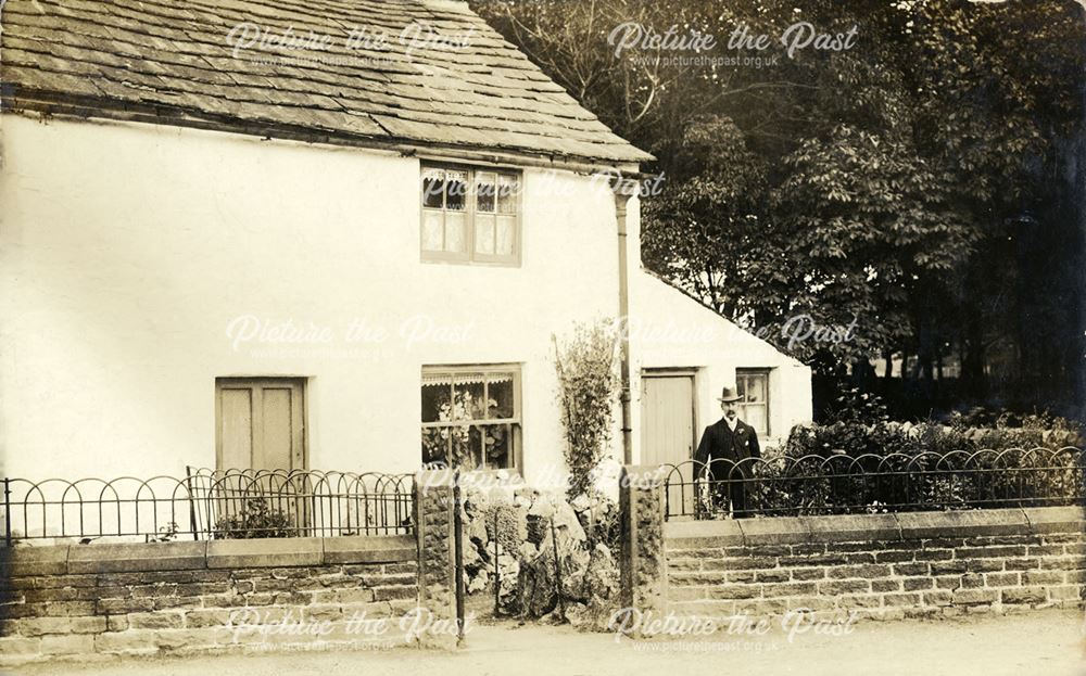 Cottage at Wye Head, Macclesfield Road, Burbage