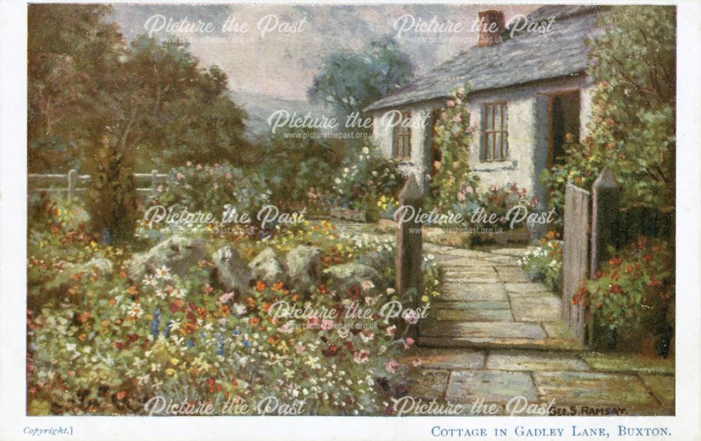 Cottage at River's Vale, Gadley Lane, Buxton