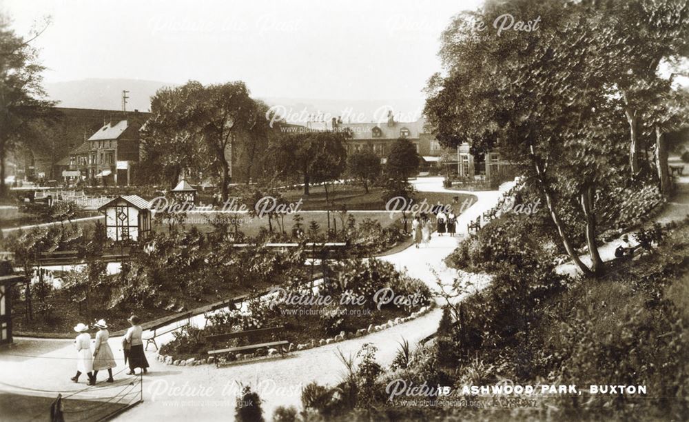 Ashwood Park, Buxton