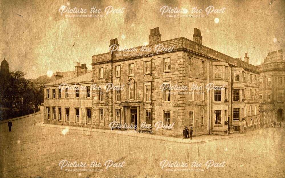 Old Hall Hotel, Buxton