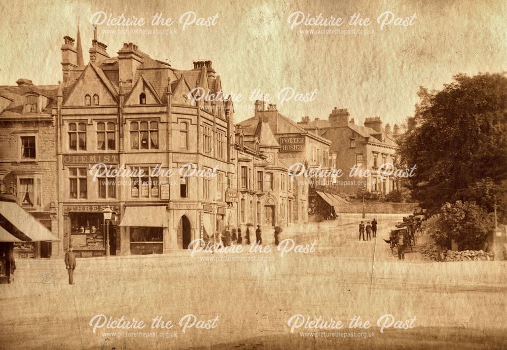 Thresher's Chemist, Terrace Road, Buxton