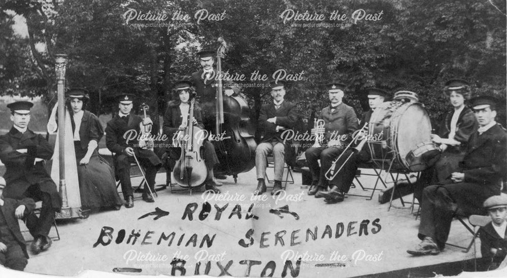 Royal Bohemian Serenaders