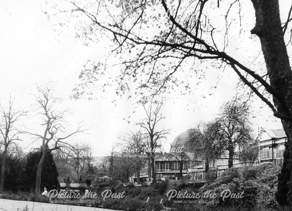 The Octagon and Bridge