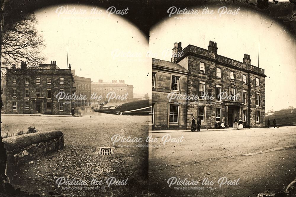 Old Hall Corner, The Square, Buxton