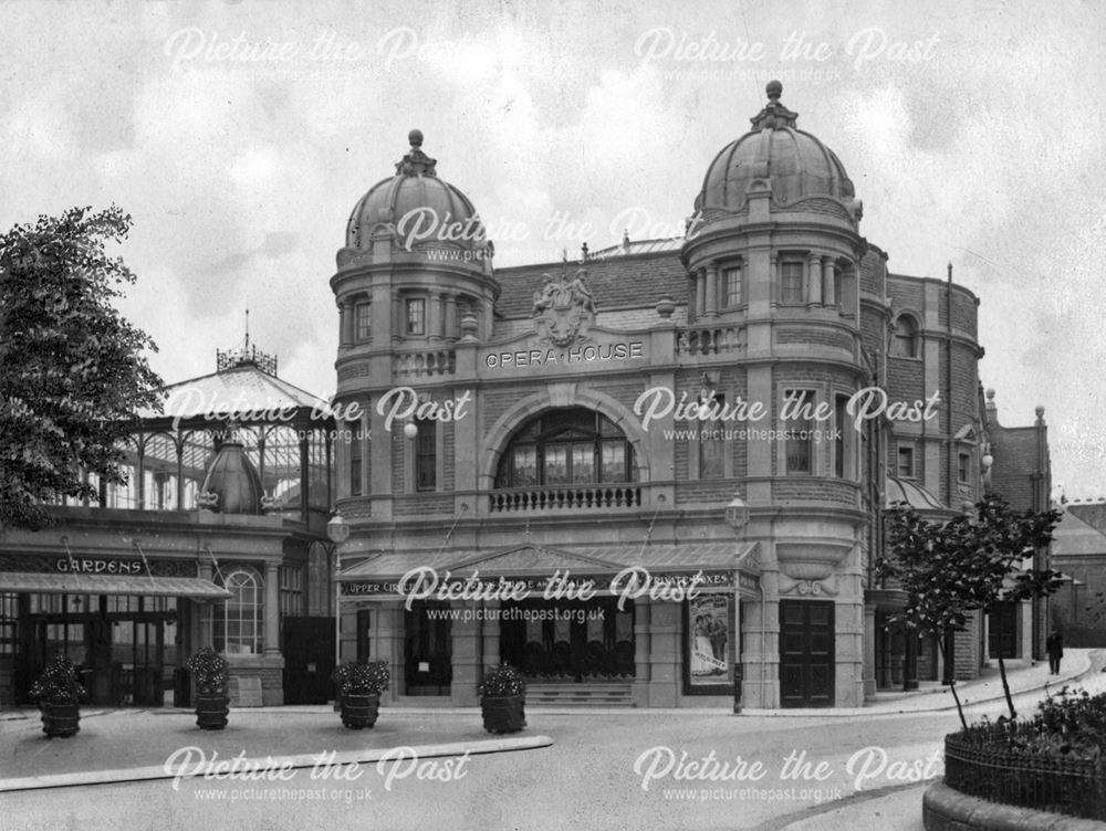 Opera House, Buxton