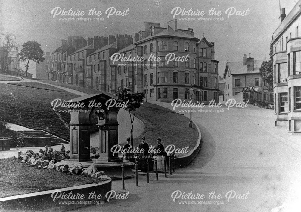 St Ann's Well, The Crescent, Buxton