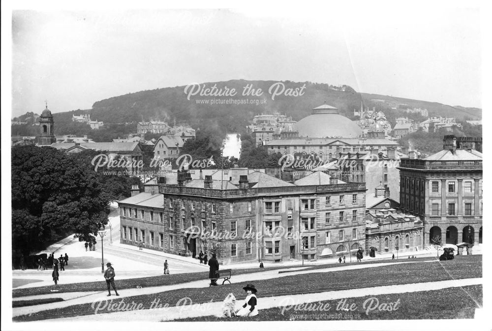 The Old Hall Corner, Buxton