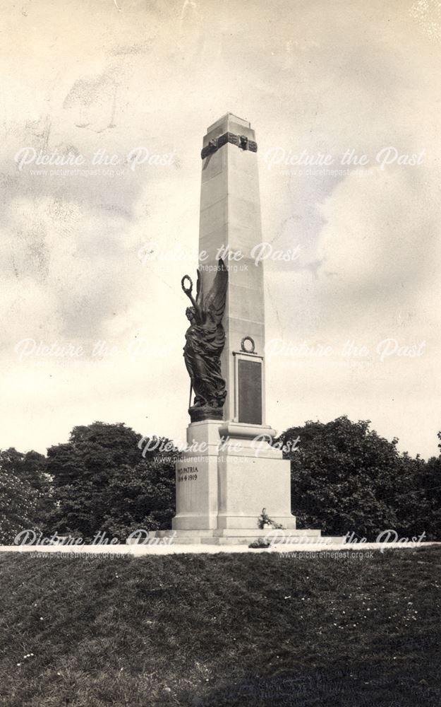 The Slopes and the War Memorial