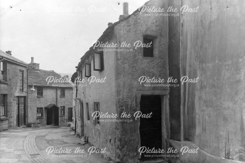 Church street cottages Buxton