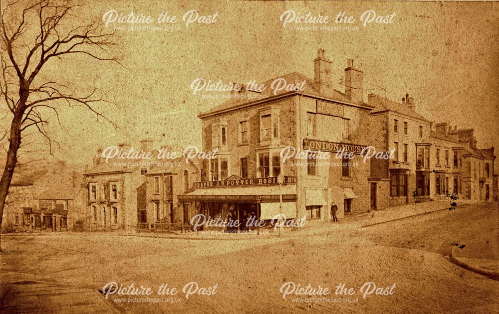 London Road/ terrace Road London Road house pub