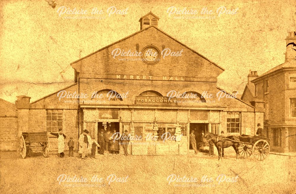 Market Hall Buxton