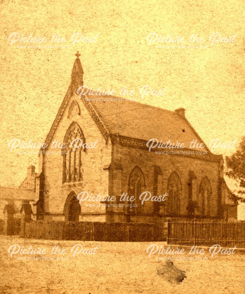 Wesleyan Chapel, Buxton Market Place