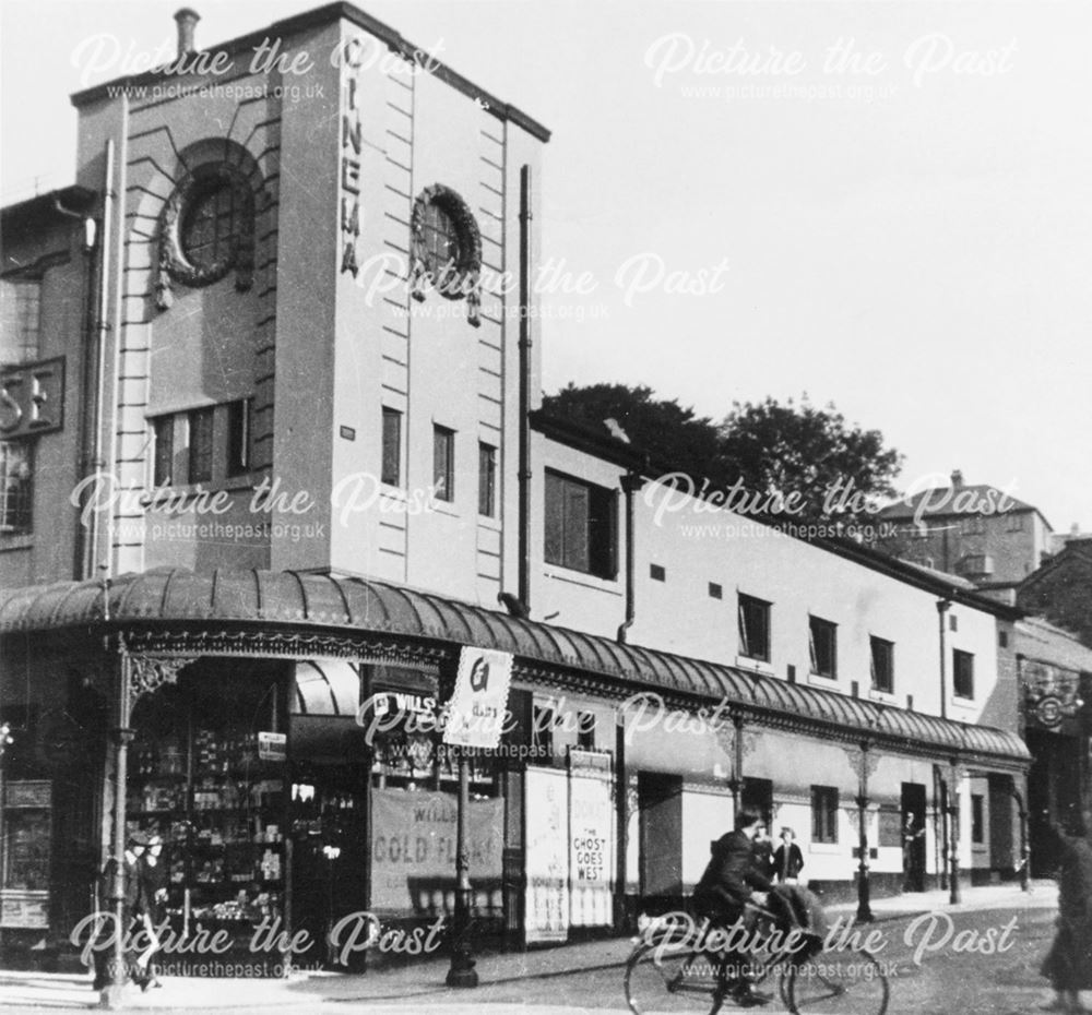 Spring Gardens Picture House