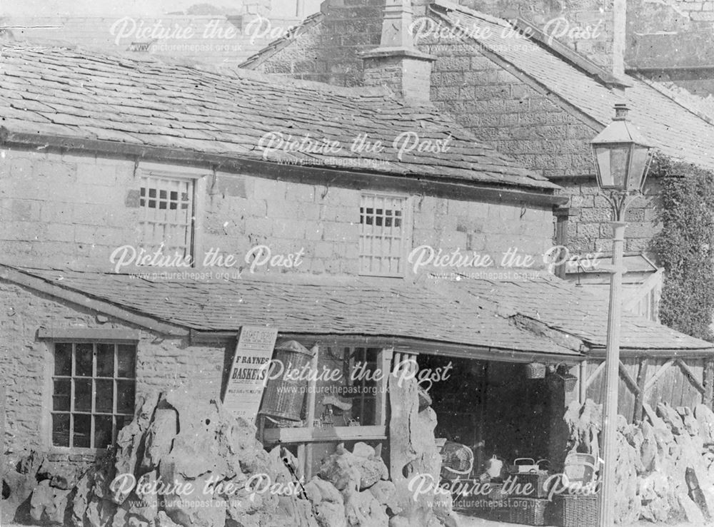 Basket makers, Buxton