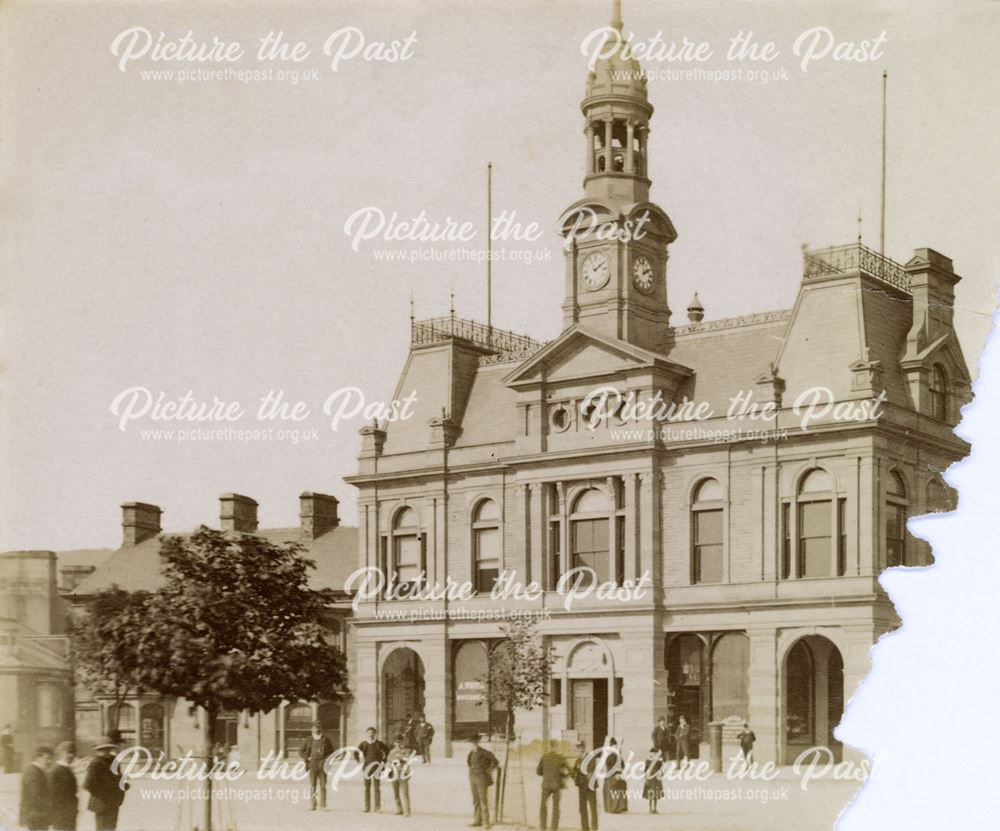 Buxton Town Hall