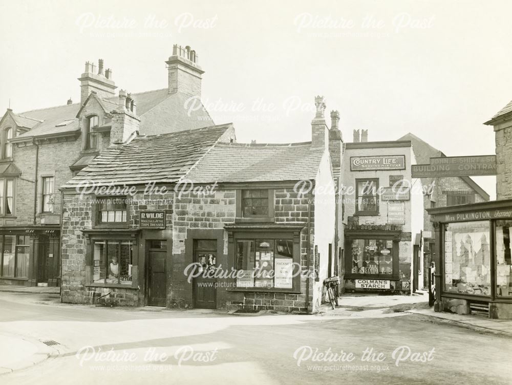 Concert Place, Buxton Market Place