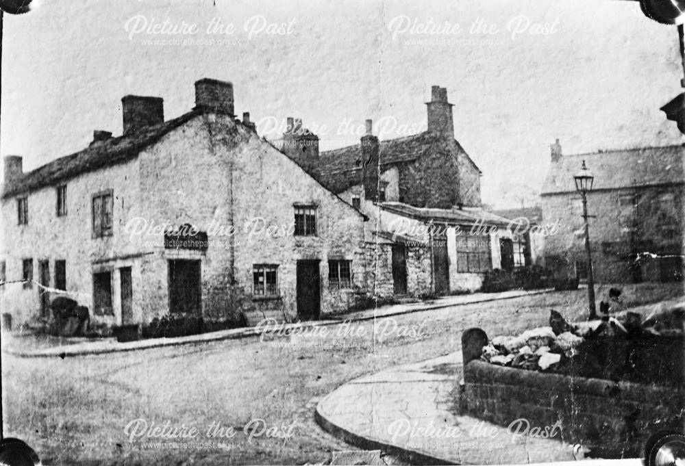 Dunmore Square off Buxton Market Place