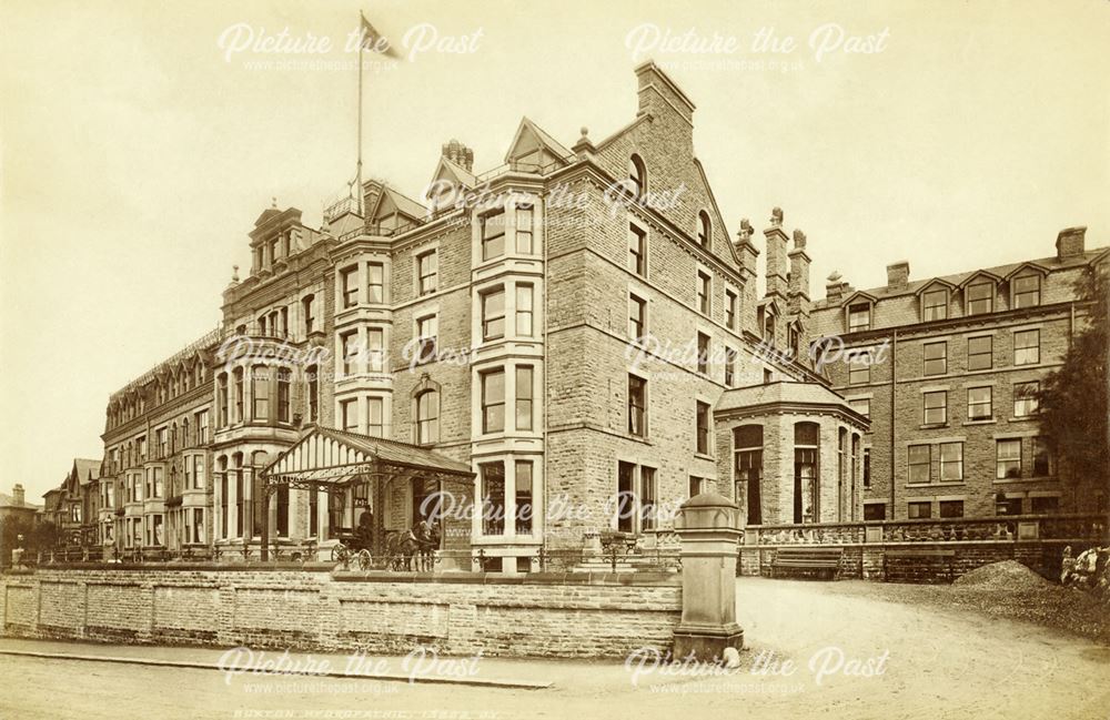 Malvern House Hydropathic Hotel