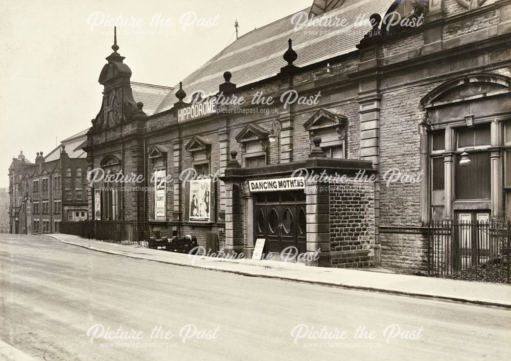 St John's Hippodrome - Picture House (formerly the Pavilion Theatre)