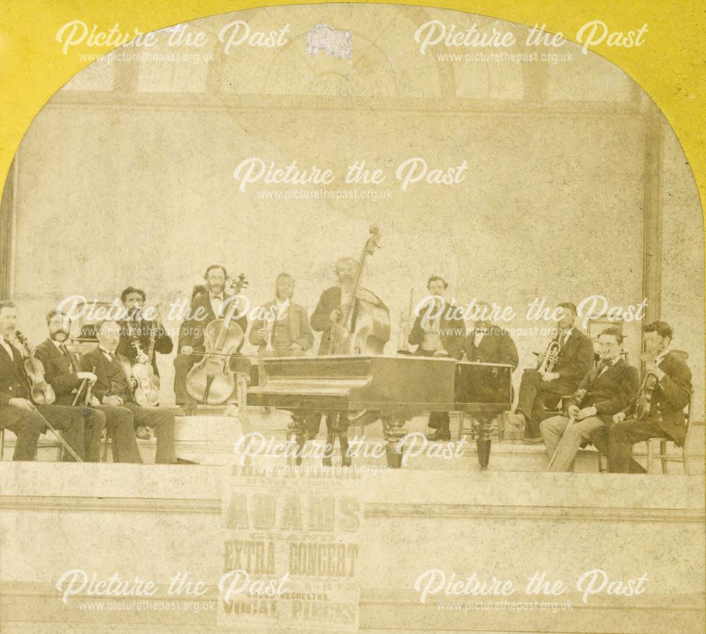 Pavilion Band