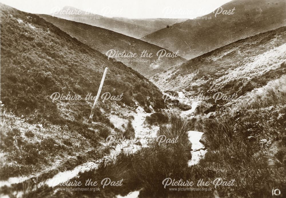 Mount Famine, Kinder, Hayfield, 1920s