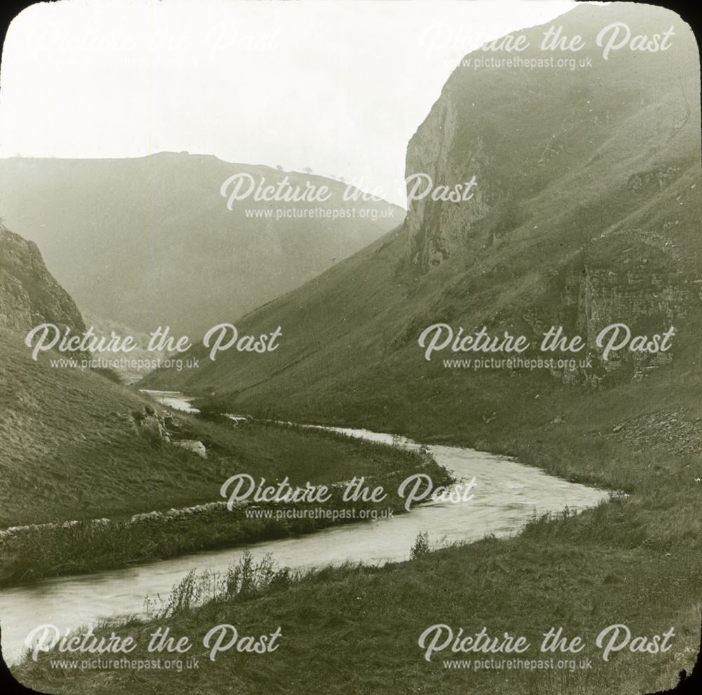 Raven's Tor, Dovedale, Derbyshire