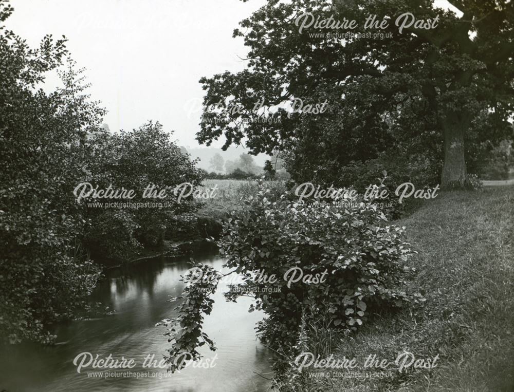 Dovedale, Derbyshire