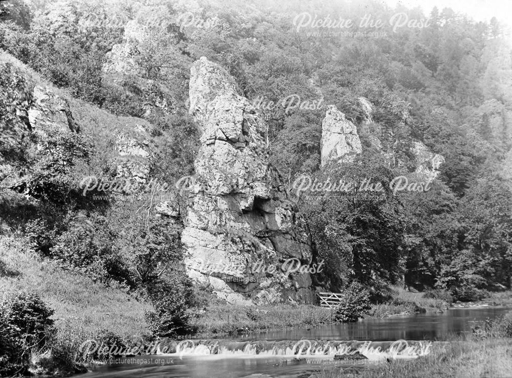 Dovedale, Derbyshire