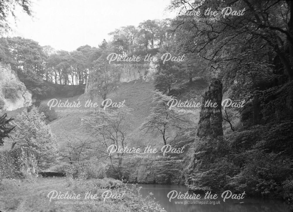 Dovedale, Derbyshire