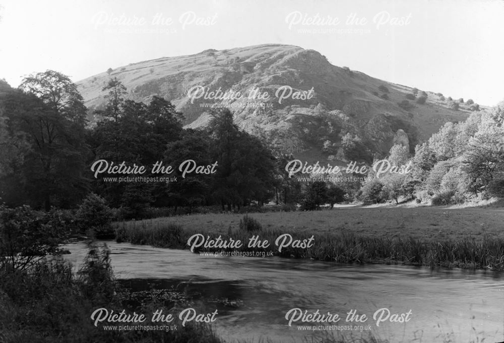 The Greek Temple, Dovedale