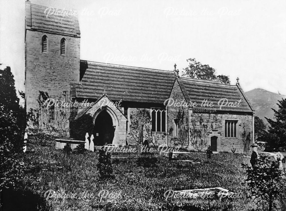 Ilam Church of the Holy Cross