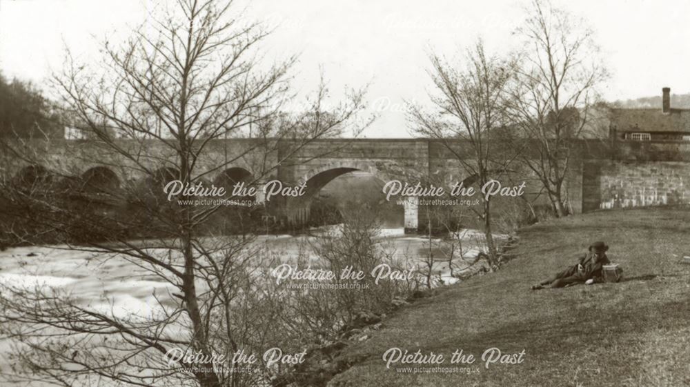 Bridge over River Derwent