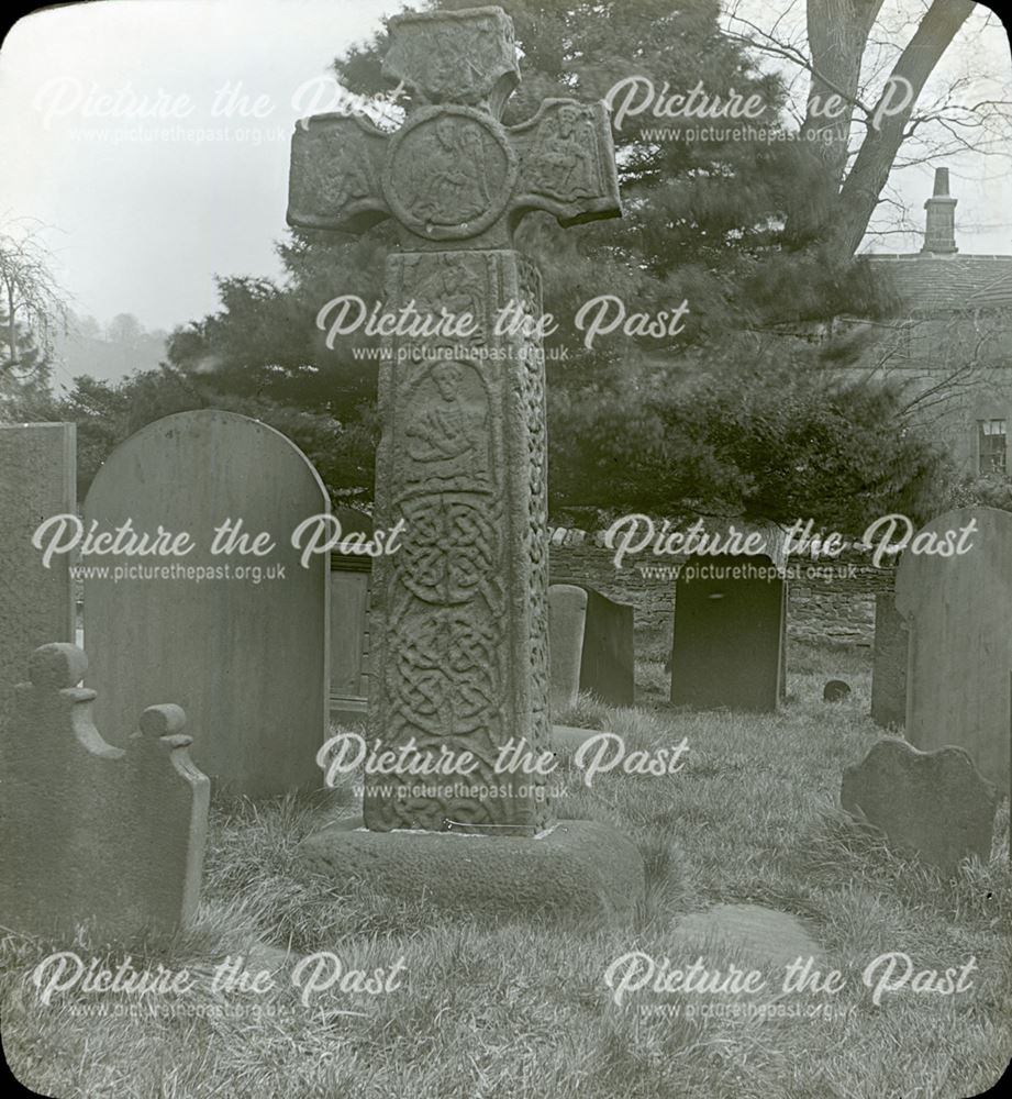 Eyam cross