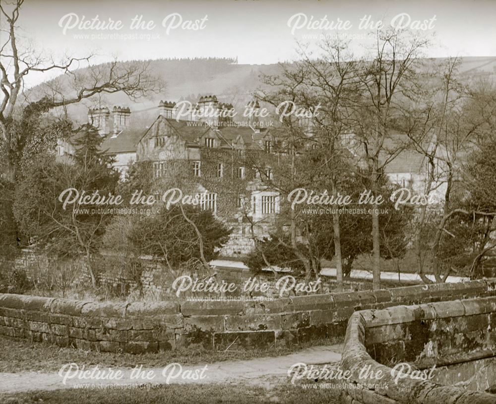 Packhorse Bridge, Derwent Hall