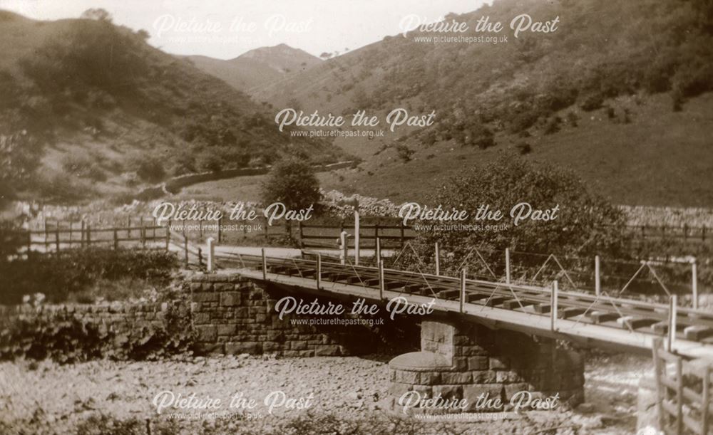 Railway Bridge, Manifold Valley