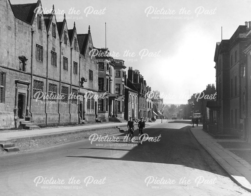 Church Street, Ashbourne